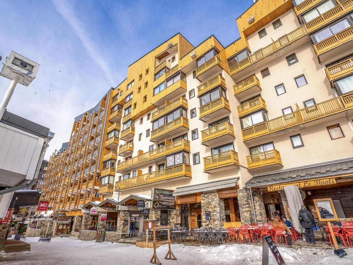 Apartment Vanoise 152 By Interhome Валь-Торанс Экстерьер фото